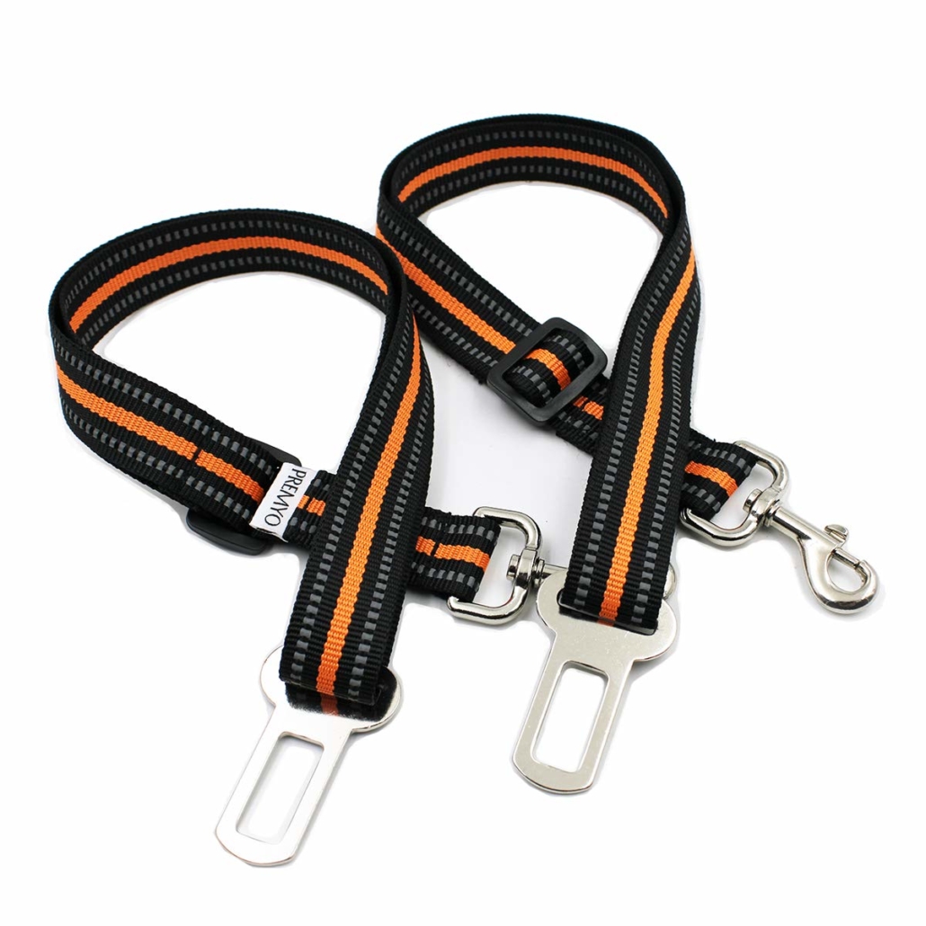 Precious Tails Co-Pilot Adjustable Dog Seat Belt – Pets 51